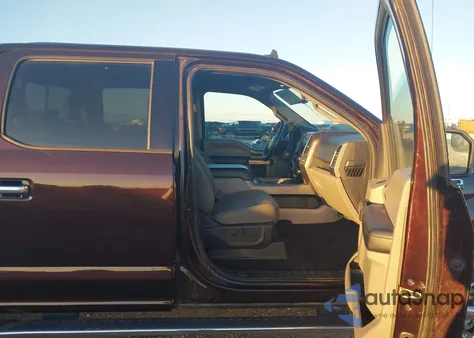 2019 Ford F-150 Xlt z USA, uszkodzony, nr VIN 1FTEW1E41KKE37020